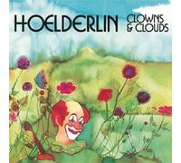 HOELDERLIN "CLOUDS AND CLOWNS" CD NEW