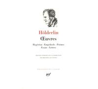 Hölderlin : Oeuvres