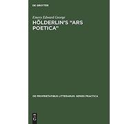 Hölderlin's "Ars Poetica