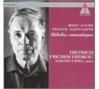 Hartmut Höll – Mélodies de la Belle Époque : Gounod, Franck, Bizet