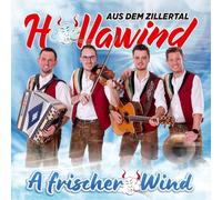 Höllawind aus dem Zillertal - A Frischer Wind
