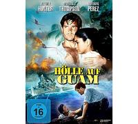 Hölle auf Guam – Hunter Jeffrey Thompson, Marshall Perez, Barbara Remy, Ronald – DVD – Import