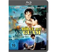 Hölle Auf Guam [Blu-Ray] [Import]