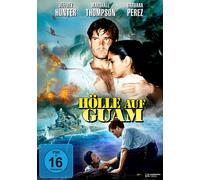 Hölle auf Guam (DVD) Hunter Jeffrey Thompson Marshall Perez Barbara Remy Ronald