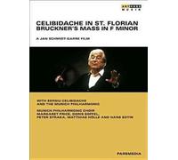 Hoelle, Matthias - Celibidache In St. Florian: Bruckner's Mass In F Minor