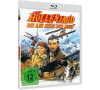 Höllenjagd BIS Ans Ende der Welt – Tom Selleck – Blu-ray – Import