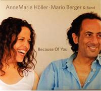 Höller,a.M. - Because of You [Import]