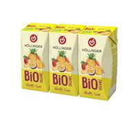 Höllinger Bio Multi Sunrise Lot de 24 boîtes de 200 ml
