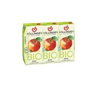 Höllinger Jus de pomme bio 3X200ml