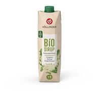 Höllinger Organic elderflower syrup 1000 ml