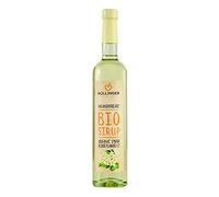 Höllinger Organic elderflower syrup 500 ml