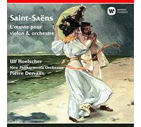 HOELSCHER/DERVAUX & NPO - Saint-Saens:Complete Works Foo [Import allemand]