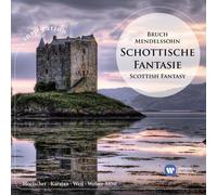 HOELSCHER/KARAJAN/WELSER-MÖST - SCHOTTISCHE FANTASIE MENDELSSOHN, BRUCH CD NEW