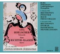 Hoelscher - Ludwigsburger Festspiele 1951/ [Import]