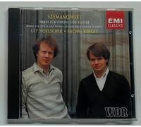 Hoelscher,U. - Werke für Violine & Klavier [Import]