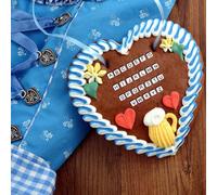 Hoement 100 pièces Perles Alphabet Carrées Acryliques DIY Accessoires Bricolage Bijoux pour Garçon Fille Lettres Anglaises Noir Blanc Lot Perles Lettres Bracelet Garçon Fille