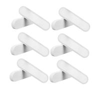 Hoement 12 pièces Bâtons de Séchage Diatomite Absorbeurs Humidité Compact pour Jouets et Aliments Désodorisant Naturel et Déshydratant Polyvalent pour Cuisine Arômes Snacks et Animaux