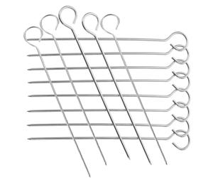 Hoement 15 Pièces Metal Candle Wick Piercing Pins Sharp Hand Punch Needles For DIY Candle Making Efficient Wax Core Centering And Mold Preparation Home Craft Tool