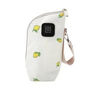 Hoement 1ensemble -biberon Usb Portable Couverture Isolante Lait Rapide Pour Domicile