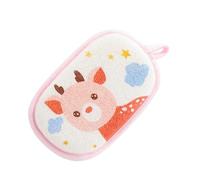 Hoement 1pc Baby Bath Toule Baby Bath Broupbber Beau
