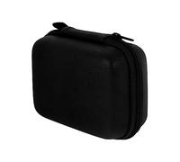 Hoement 1pièce Pochette De Rangement pour Câbles Et Accessoires Électroniques Organisateur Compact De Voyage PU Imperméable pour Écouteurs Et Câbles De Charge