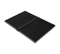 Hoement 1pièce Support De Projecteur Noir pour Ordinateur Portable Et Tablette Trépied Polyvalent pour Présentations Et Équipements Audio