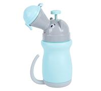 Hoement 1pièce Urinal Portable Garçon Fille Urgence Urinoir De Voyage Réutilisable Pour Camping Et Activités Extérieures