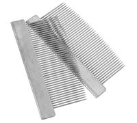 Hoement 2 pièces Peigne pour Archet de Violon et Erhu Outil de Peignage des Crins de Cheval Résistant et Portable Entretien Pratique des Cheveux Archet