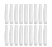 Hoement 28 pièces Tiges Mousse pour Housses Canapé Bandes Antidérapantes Ajustables pour Fixation et Remplissage Fissures Accessoires Durables pour Coussins Canapé et Meubles