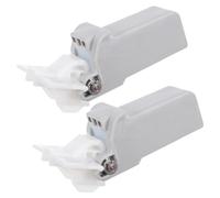 Hoement 2pièces Charnière De Rechange pour Imprimante Compatible avec Canon pour Bac à Papier Et Chargeur De Documents