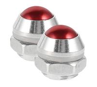 Hoement 2pièces Lot de Soupapes De Sécurité pour Autocuiseur Accessoires Soupape De Décharge Facile à Installer Et Réutiliser