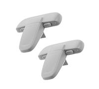 Hoement 2pièces Verrou De Sécurité Pour Garçon Fille Système De Pour Réfrigérateur Et Congélateur Installation Facile Accessoire Pratique Pour Prévenir Les Accidents à Domicile