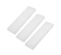 Hoement 3 Pièces Boîte de Rangement pour Gratte-langue Étui et Protection Sûre et Compacte pour Gratte-langue Accessoire de Voyage Pratique et Organisé