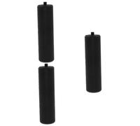 Hoement 3 Pièces Poignée Caméra Antidérapante avec Support Stabilisateur Montage Multiple pour DSLR Caméscopes et Accessoires Vidéo