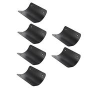 Hoement 6pièces Protège-Coins pour Valise Résistant Accessoires De Sécurité pour Bagages Protection des Angles De Boîte