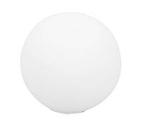 Hoement Abat-Jour En Verre Pour Lampe D'Intérieur Luminaire Décoratif D'Intérieur Pour Un Lustre Un Plafond Un Globe Ou Un Design Moderne Et Rond En Acier
