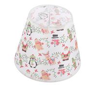 Hoement Abat-jour Pour Lampe De Bureau Éclairage Doux Et Décoratif Installation Facile Parfait Pour Salon Et Chambre