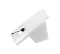 Hoement Aiguille de Remplacement pour Platine Vinyle 295t Stylet Précis Compatible Phonographe Cartouche Vinyle Haute Fidélité pour Dj et Amateurs Accessoire Audio