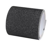 Hoement Autocollants Antidérapants en Pvc pour Semelles de Chaussures, Coussinets Adhésifs Anti-bruit et Protection Antidérapante pour Chaussures de Sport et Cuir, 10cm X 50cm