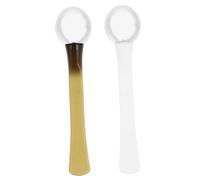 Hoement Barre De Massage Pour Yeux Applicateur De Crème Pour Yeux Fournitures De Soins Peau Réduit L'œdème Fatigue Oculaire