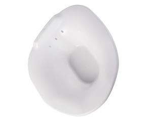 Hoement Bassin de Bain Sitz avec Anti-débordement pour Femmes Enceintes et Soins Post-partum Nettoyant Intime Confortable Compatible Cuvette Wc Standard Plusieurs styles