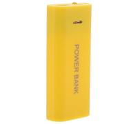 Hoement Boîte de Rangement Camouflée Faux Chargeur Portable Étanche Anti-poussière avec Compartiment Secret pour Petits Objets de Valeur Mini Coffre-fort Discret Facile à Transporter