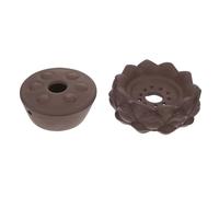 Hoement Boîte Moxibustion Portable pour Réchauffement Du Ventre Outil et Pratique pour Moxibustion Abdominale Soulagement Spleen et Estomac Légère à Emporter pour Voyage et Usage