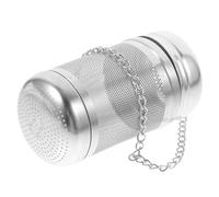 Hoement Boule à Épices Acier Inoxydable Panier Filtre pour Assaisonnement Passoire à Épices pour Pot Chaud Infuseur Portable pour Thé et Cuisine
