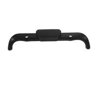 Hoement Bouton de Poignée pour Valise à Trolley en Plastique Noir Mécanisme de Poussée Fluide et Remplacement Facile, pour Usage Domestique et Transports Routiers