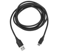 Hoement Câble USB pour Manette de Jeu avec Protection Contre Surcharge et Charge Stable, câble de 2 mètres pour Gamepad et poignée, Usage Domestique et en déplacement