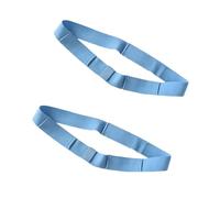 Hoement Ceinture De Péritonéale 2 Pièces Taille M, Ceinture Élastique Respirante Pour Maintien Du Tube Abdominal, Lavable En Machine, Adaptée Aux Patients Dialysés Pour Quotidiens