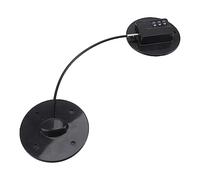 Hoement Childproof Fridge Safety Lock with Digital Code Secure Cabinet and Drawer Lock for Home Use