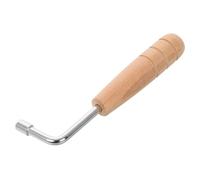 Hoement e Réglage pour Lyre Harpe en Bois et Acier, Outil Polyvalent pour Ajustement des Cordes D'instruments à Cordes pour Musiciens