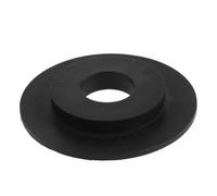Hoement Cône Adaptateur D'équilibreuse de Roue, Couvercle Noir en Plastique | Protection Anti-éclaboussures pour Carter, Usage Atelier Professionnel, Pièce de Remplacement pour Machine